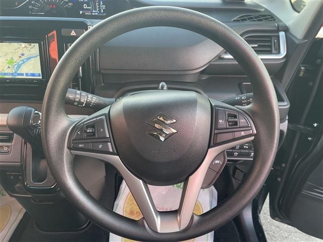 SUZUKI SOLIO 4WD 2024