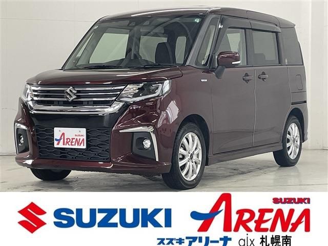 SUZUKI SOLIO 4WD 2023