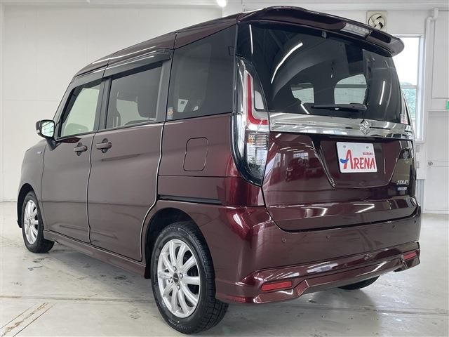 SUZUKI SOLIO 4WD 2023