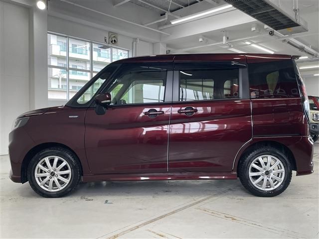 SUZUKI SOLIO 4WD 2023