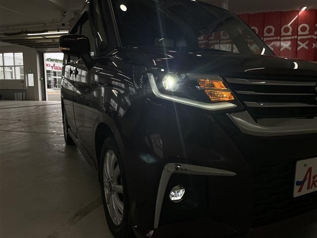 SUZUKI SOLIO 4WD 2023