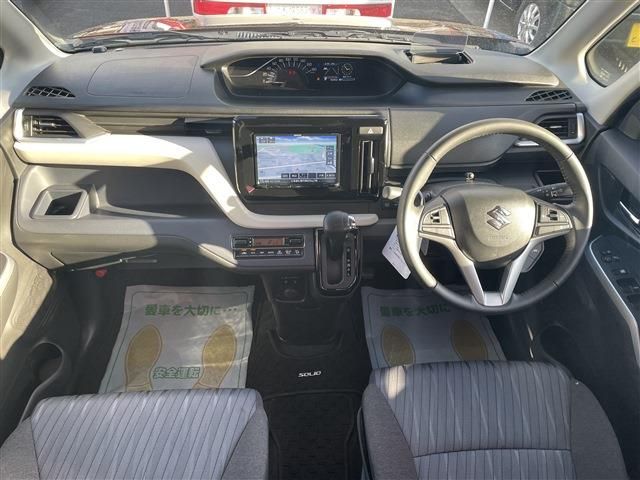 SUZUKI SOLIO 4WD 2023