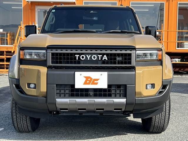 TOYOTA LANDCRUISER 250 2024
