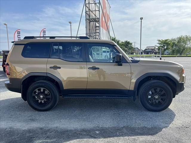 TOYOTA LANDCRUISER 250 2024