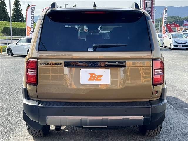 TOYOTA LANDCRUISER 250 2024