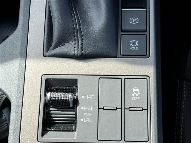 TOYOTA LANDCRUISER 250 2024