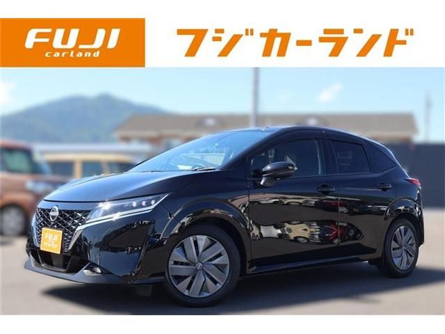 NISSAN NOTE 2021