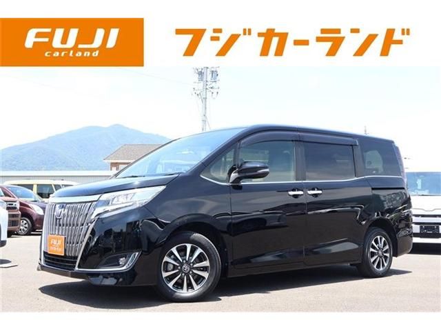 TOYOTA ESQUIRE HYBRID 2021