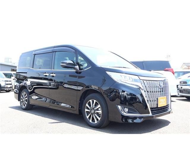 TOYOTA ESQUIRE HYBRID 2021