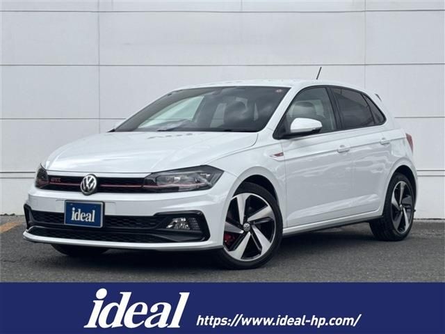 VOLKSWAGEN VOLKSWAGEN POLO GTI 2018