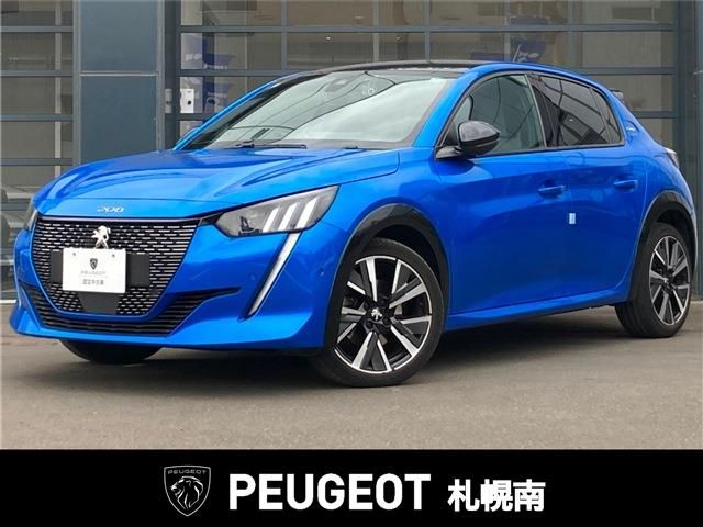 PEUGEOT PEUGEOT 208 2020