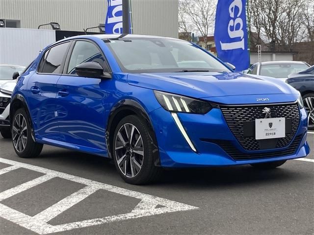 PEUGEOT PEUGEOT 208 2020