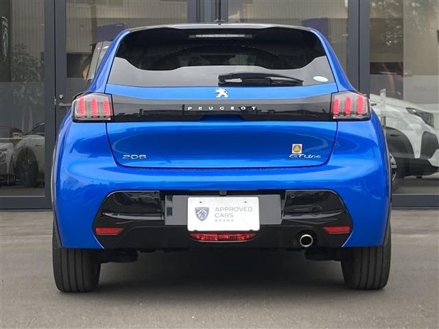 PEUGEOT PEUGEOT 208 2020