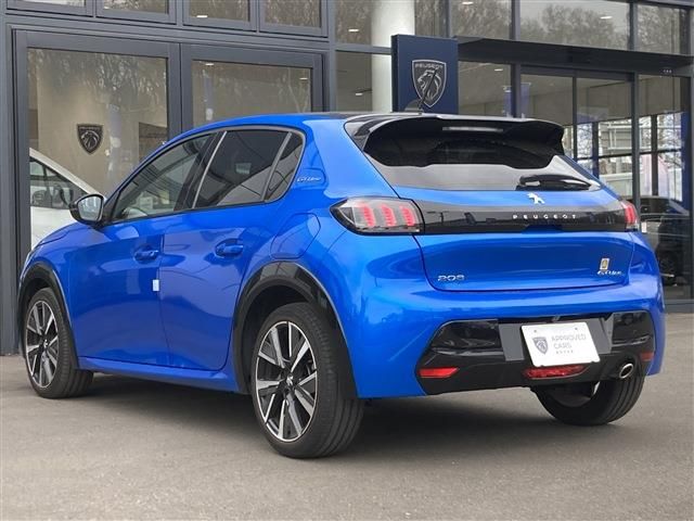 PEUGEOT PEUGEOT 208 2020