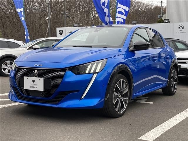 PEUGEOT PEUGEOT 208 2020