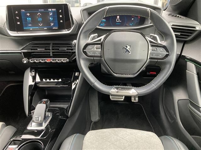 PEUGEOT PEUGEOT 208 2020