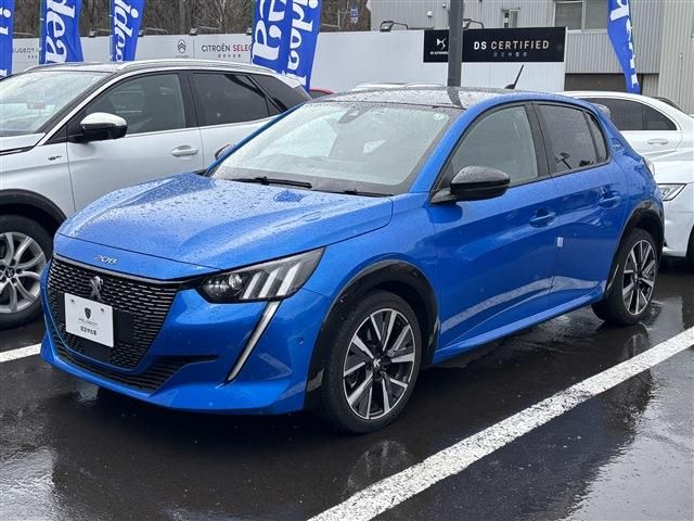 PEUGEOT PEUGEOT 208 2020