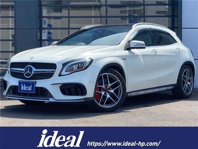 AMG AMG GLA class 2017