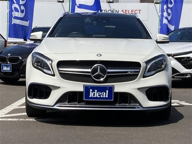 AMG AMG GLA class 2017