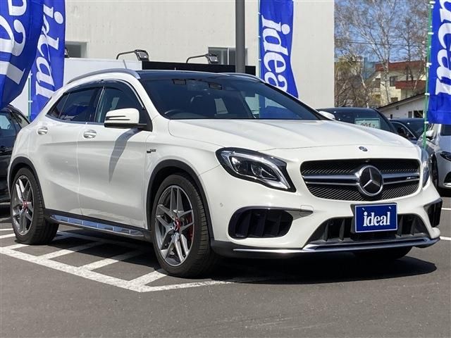 AMG AMG GLA class 2017