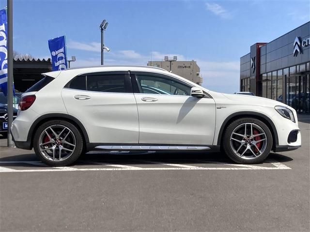 AMG AMG GLA class 2017