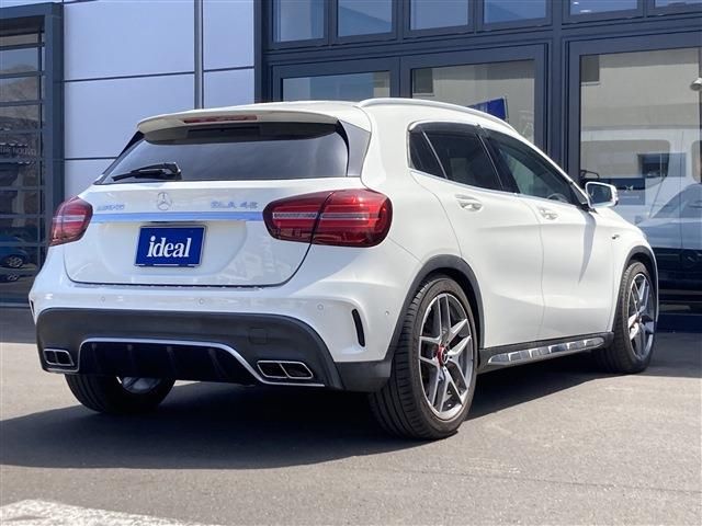 AMG AMG GLA class 2017
