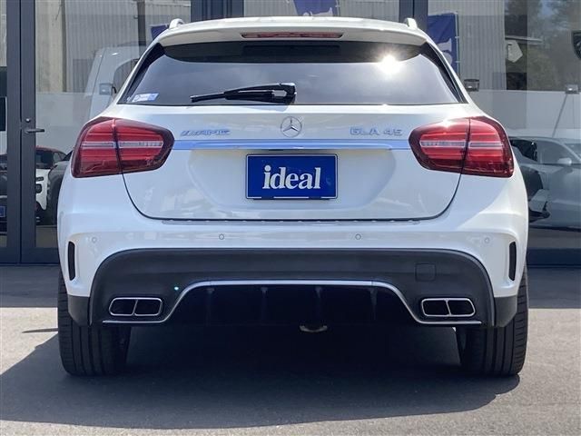 AMG AMG GLA class 2017