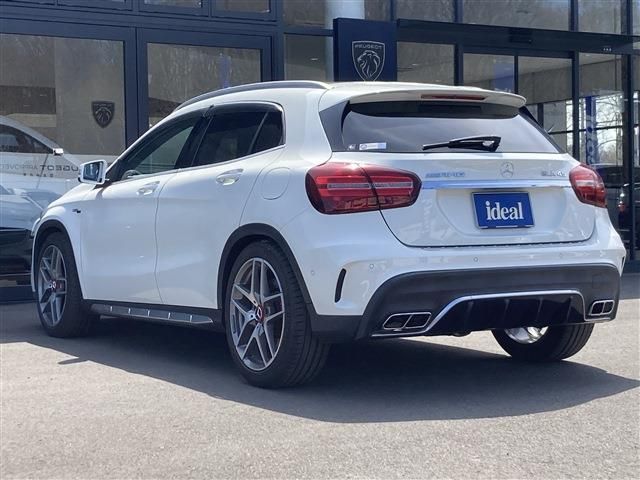 AMG AMG GLA class 2017