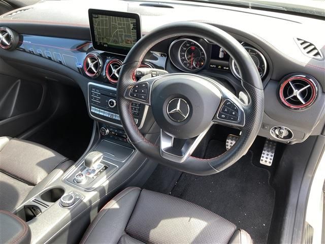 AMG AMG GLA class 2017