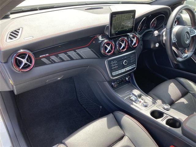 AMG AMG GLA class 2017