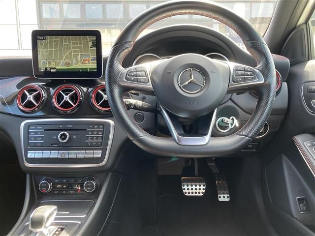 AMG AMG GLA class 2017