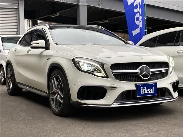 AMG AMG GLA class 2017