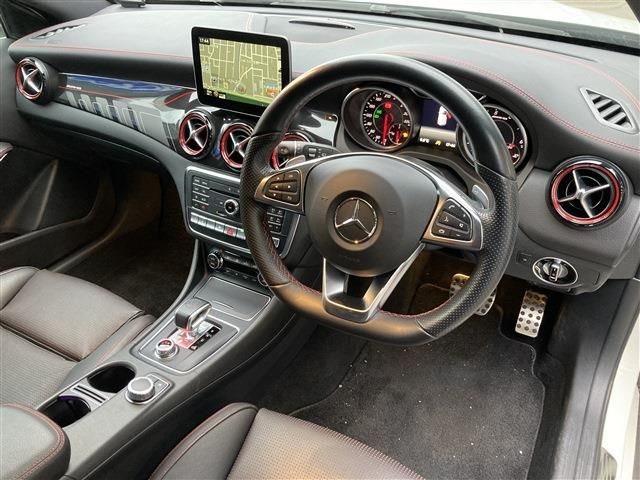 AMG AMG GLA class 2017