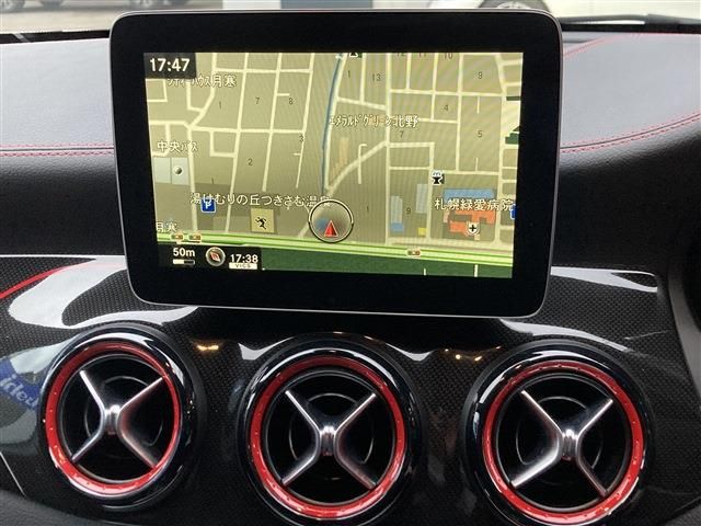 AMG AMG GLA class 2017