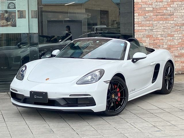 PORSCHE PORSCHE 718BOXSTER 2022