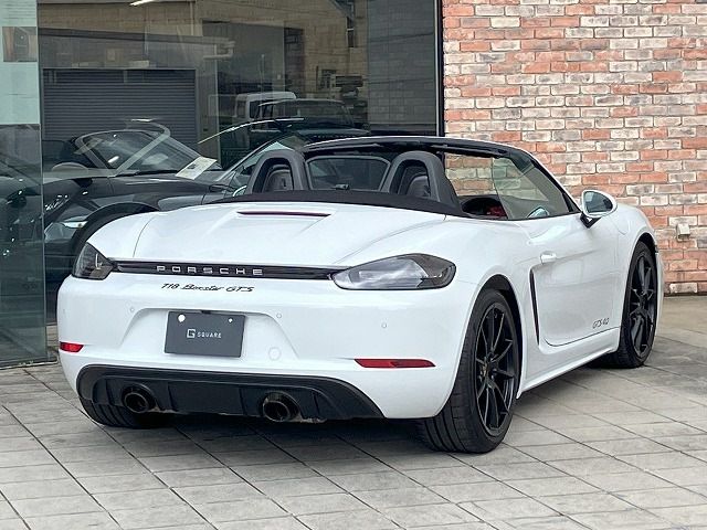 PORSCHE PORSCHE 718BOXSTER 2022