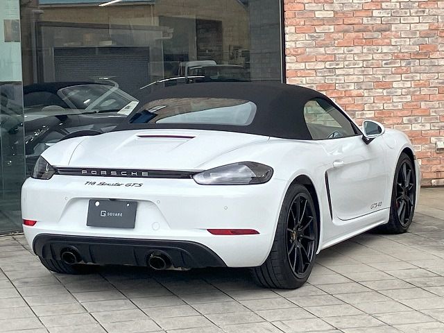 PORSCHE PORSCHE 718BOXSTER 2022