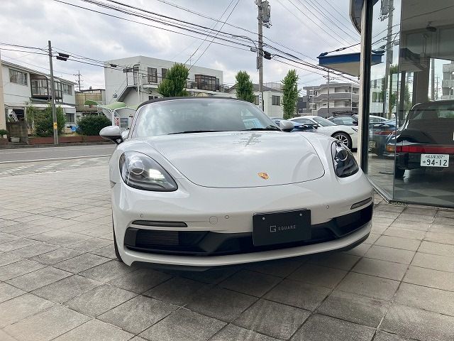 PORSCHE PORSCHE 718BOXSTER 2022