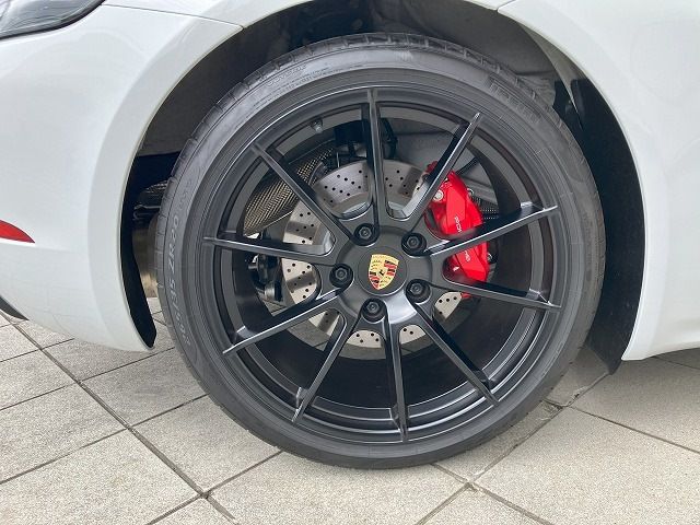 PORSCHE PORSCHE 718BOXSTER 2022