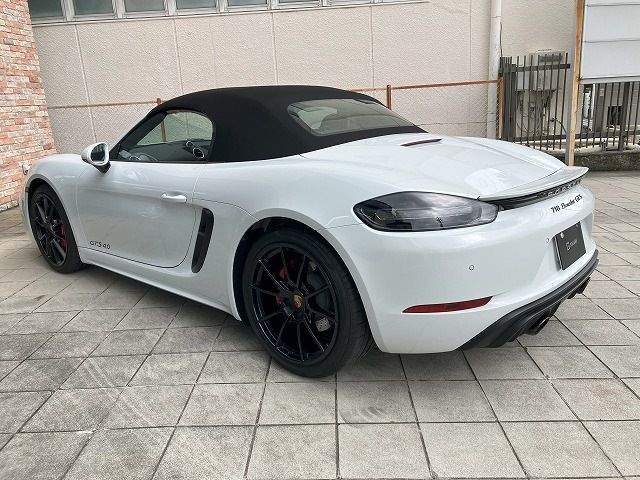 PORSCHE PORSCHE 718BOXSTER 2022