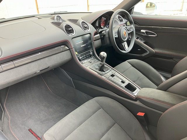 PORSCHE PORSCHE 718BOXSTER 2022