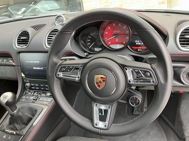 PORSCHE PORSCHE 718BOXSTER 2022