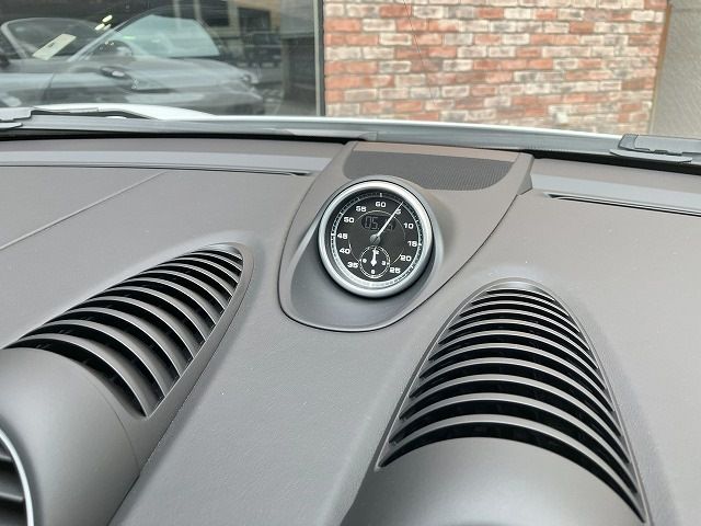 PORSCHE PORSCHE 718BOXSTER 2022