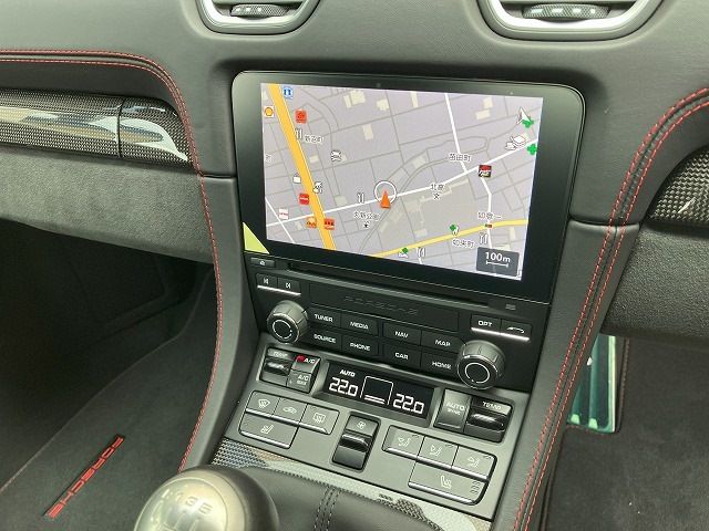 PORSCHE PORSCHE 718BOXSTER 2022