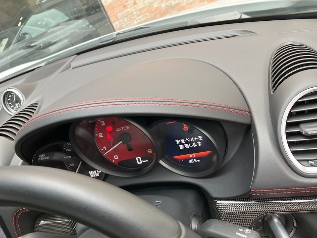 PORSCHE PORSCHE 718BOXSTER 2022