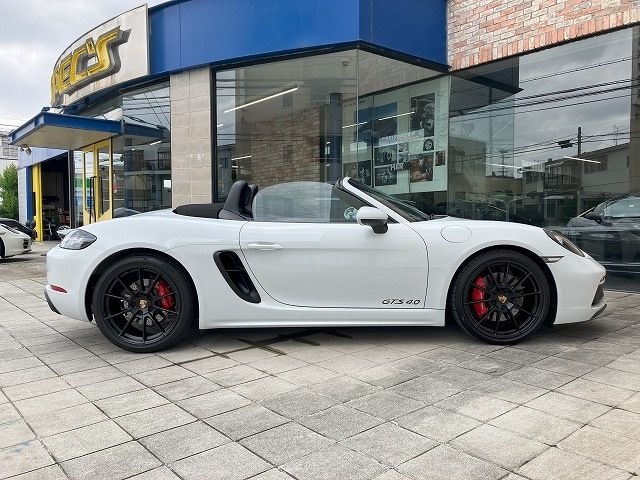 PORSCHE PORSCHE 718BOXSTER 2022