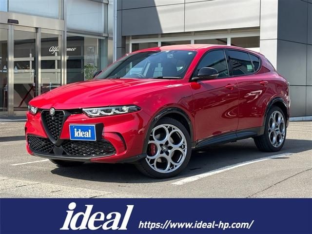 ALFAROMEO ALFAROMEO TONALE 2023