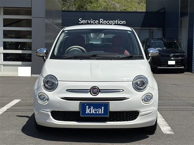 FIAT FIAT 500 2017
