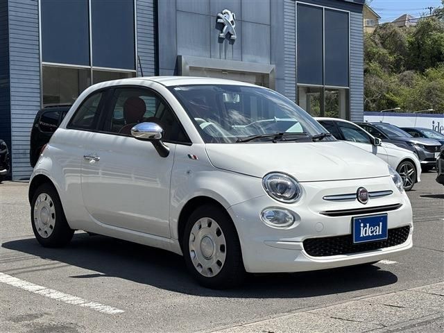 FIAT FIAT 500 2017