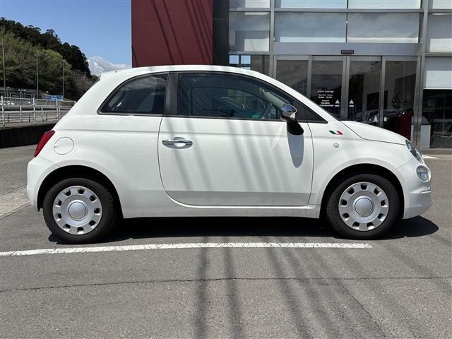 FIAT FIAT 500 2017